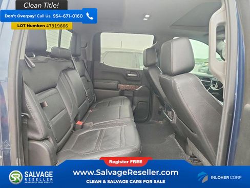 Used 2019 GMC Sierra 1500 Denali w/ Denali Ultimate Package image 13