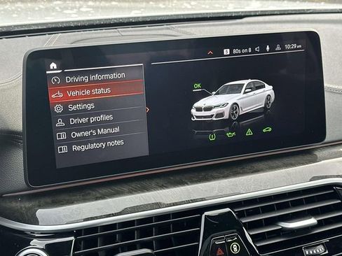 Certified 2023 BMW M550i xDrive w/ Executive Package image 35