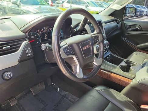 Used 2017 GMC Yukon SLT w/ Open Road Package RWD image 24