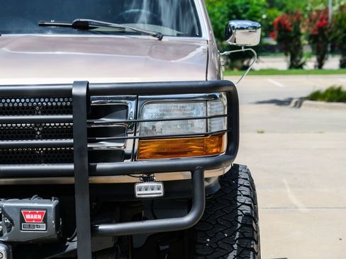 Used 1996 Ford F250 4x4 SuperCab image 5