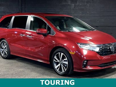 Used 2022 Honda Odyssey Touring
