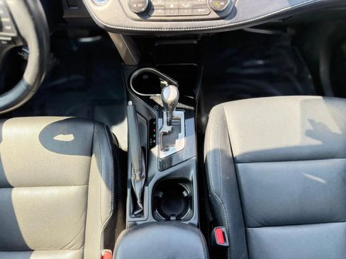 Used 2017 Toyota RAV4 Limited w/ Carpet Mat Package AWD/4WD image 20