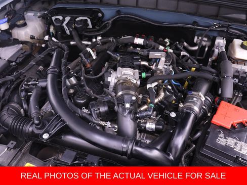 Used 2023 Ford Bronco Outer Banks AWD/4WD image 17