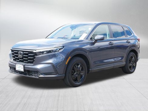 Used 2025 Honda CR-V LX image 3