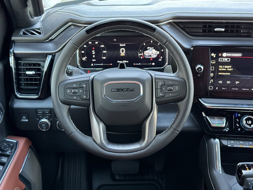 New 2026 GMC Sierra 1500 Denali Ultimate AWD/4WD image 13