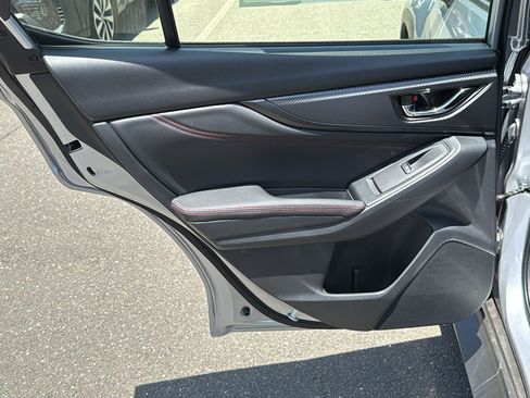 Certified 2025 Subaru WRX Premium AWD/4WD image 21