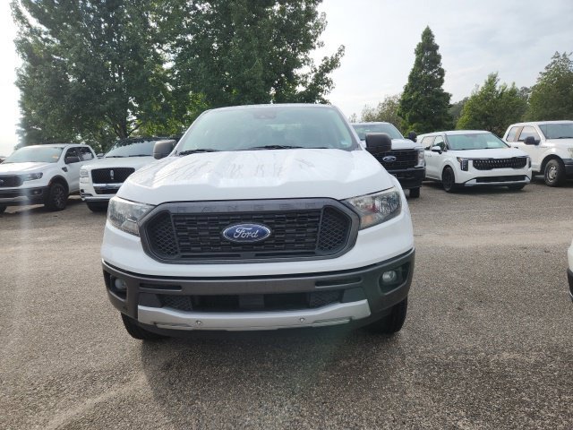 Used 2021 Ford Ranger XLT w/ Equipment Group 301A Mid RWD image 2