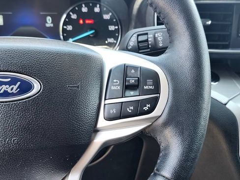 Used 2023 Ford Explorer XLT w/ Equipment Group 202A AWD/4WD image 31