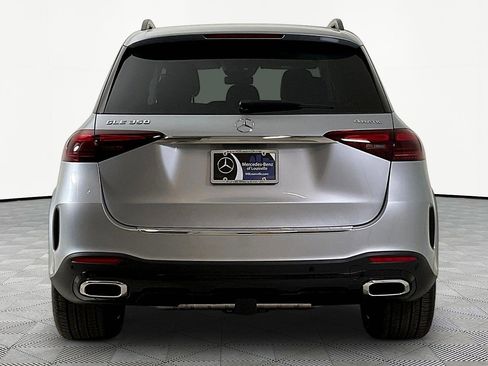New 2026 Mercedes-Benz GLE 350 4MATIC image 5