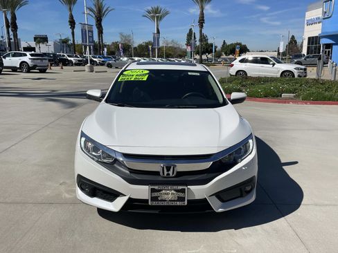 Used 2018 Honda Civic EX-T image 23