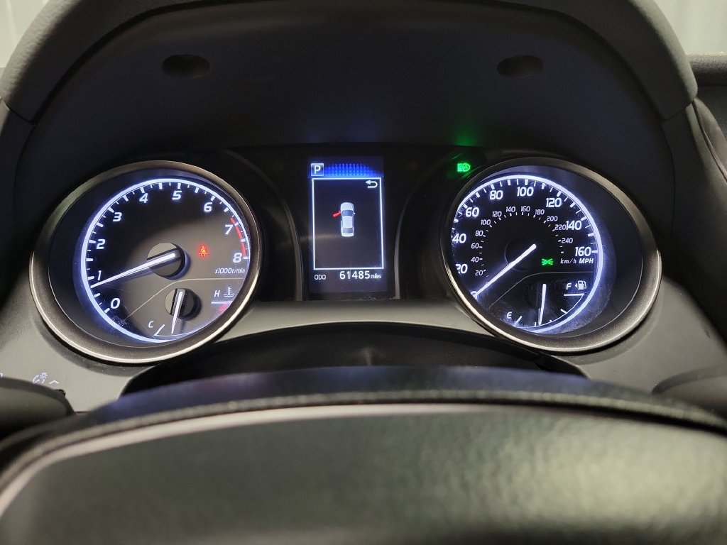Used 2024 Toyota Camry SE FWD image 25