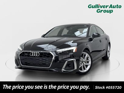 Used 2024 Audi A5 2.0T Premium w/ Convenience Package