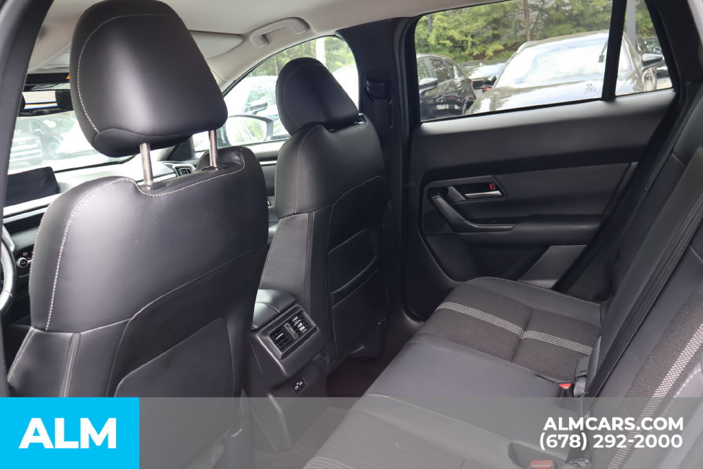 Used 2025 MAZDA CX-50 AWD 2.5 S w/ Preferred Package image 16