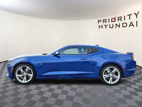 Used 2019 Chevrolet Camaro SS image 7