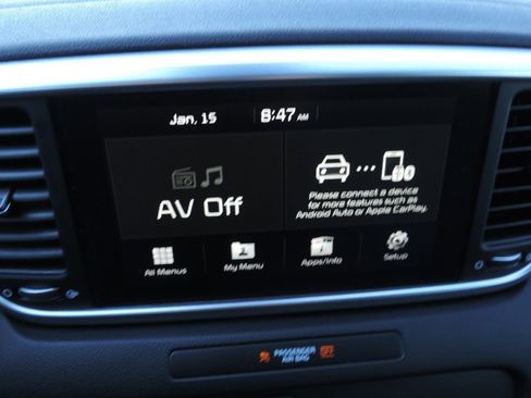 Used 2022 Kia Sportage Nightfall Edition image 22