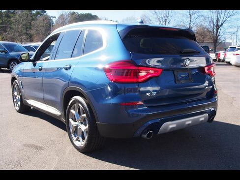 Used 2020 BMW X3 xDrive30i w/ Convenience Package image 3