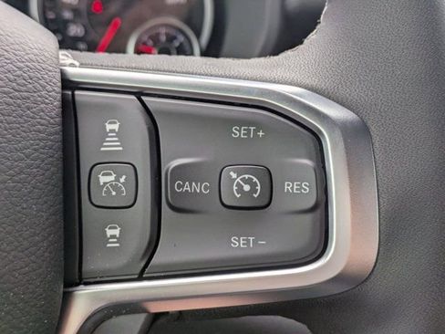 New 2026 RAM 1500 Lone Star AWD/4WD image 22