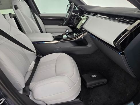 New 2026 Land Rover Range Rover Sport SE AWD/4WD image 4