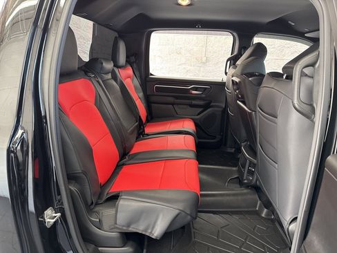 Used 2025 RAM 1500 Big Horn image 40