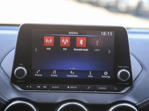 Used 2022 Nissan Sentra SV w/ All-Weather Package image 12