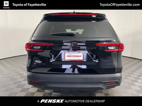Certified 2025 Toyota Grand Highlander AWD Hybrid image 14