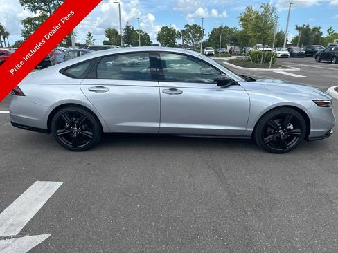 Used 2026 Honda Accord Sport image 5
