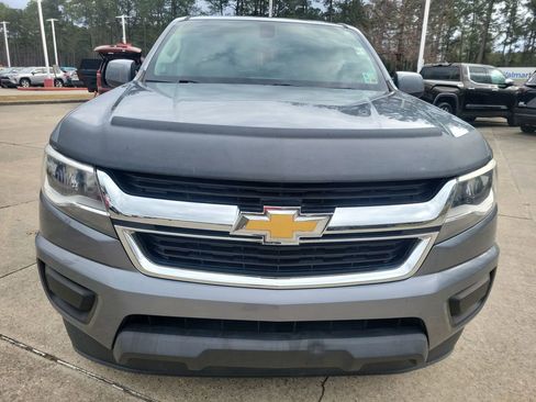 Used 2020 Chevrolet Colorado W/T w/ WT Convenience Package image 11