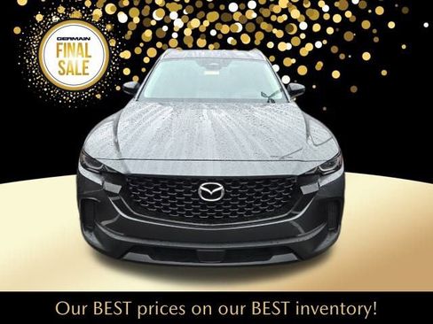 Used 2025 MAZDA CX-50 AWD 2.5 S w/ Premium Plus Pkg image 3