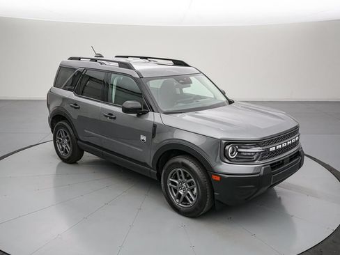Certified 2025 Ford Bronco Sport Big Bend AWD/4WD image 2