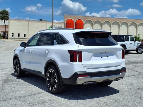 Used 2025 Kia Sorento X-Line EX AWD/4WD image 5