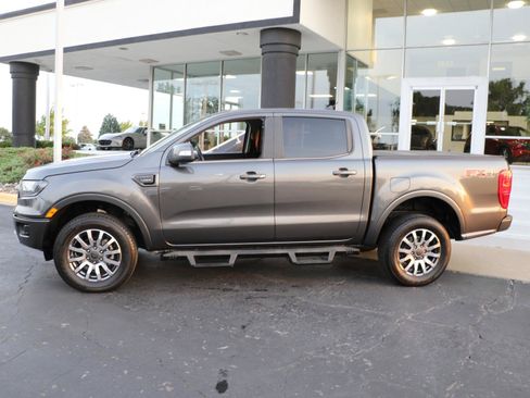 Used 2019 Ford Ranger Lariat w/ Equipment Group 501A Mid AWD/4WD image 2