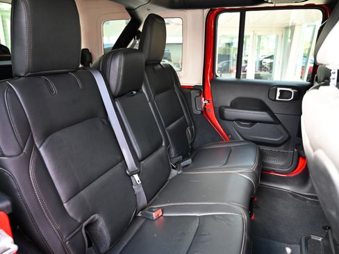 Used 2023 Jeep Wrangler Unlimited Rubicon 392 AWD/4WD image 49