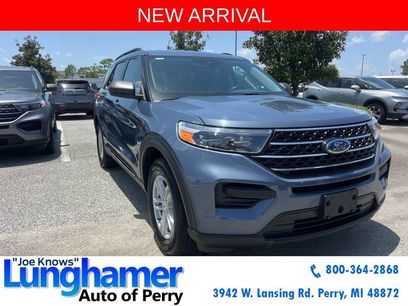 Used 2021 Ford Explorer XLT