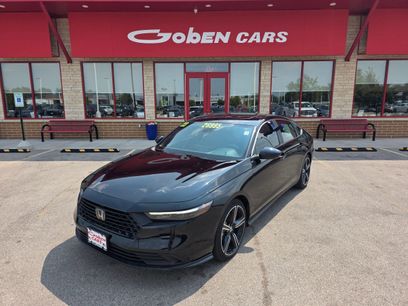 Used 2023 Honda Accord Sport