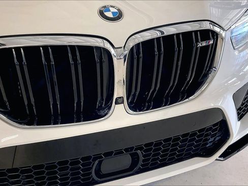Used 2022 BMW X5 M w/ Executive Package image 30