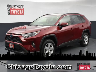 Used 2021 Toyota RAV4 XLE w/ Convenience Package