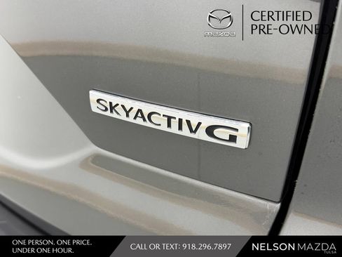 Certified 2025 MAZDA CX-5 AWD 2.5 S w/ Preferred Package image 14