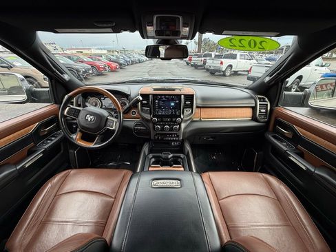 Used 2022 RAM 2500 Limited image 17