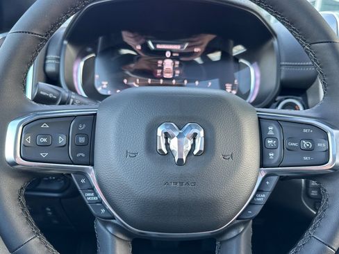 New 2026 RAM 1500 Laramie w/ Night Edition image 28