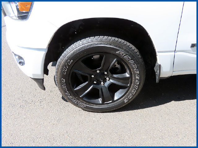 Used 2022 RAM 1500 Big Horn AWD/4WD image 4