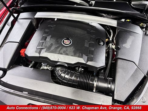 Used 2011 Cadillac CTS Performance w/ Luxury Level One Package RWD image 25