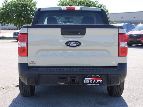 Used 2025 Ford Maverick XLT w/ XLT Luxury Package AWD/4WD image 10