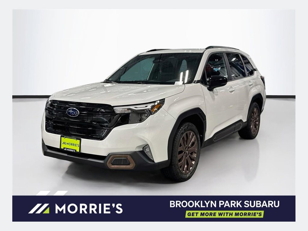 New 2026 Subaru Forester Sport AWD/4WD image 1