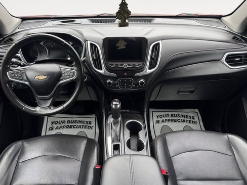 Used 2020 Chevrolet Equinox Premier AWD/4WD image 16