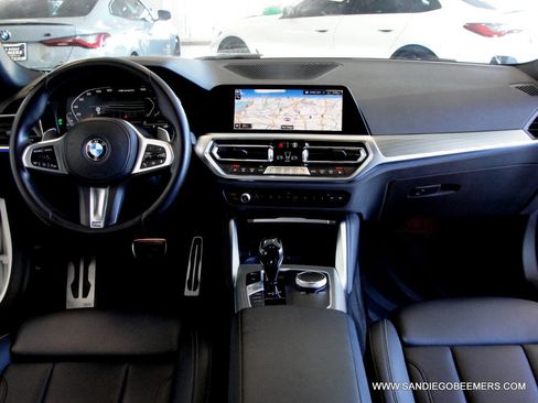 Used 2022 BMW M440i xDrive Gran Coupe w/ Shadowloine Package image 20