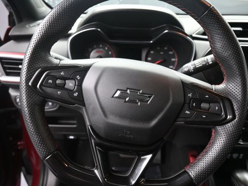 Certified 2023 Chevrolet TrailBlazer RS w/ Convenience Package image 14