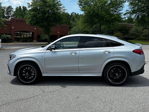 Certified 2025 Mercedes-Benz GLE 53 AMG 4MATIC Coupe image 5