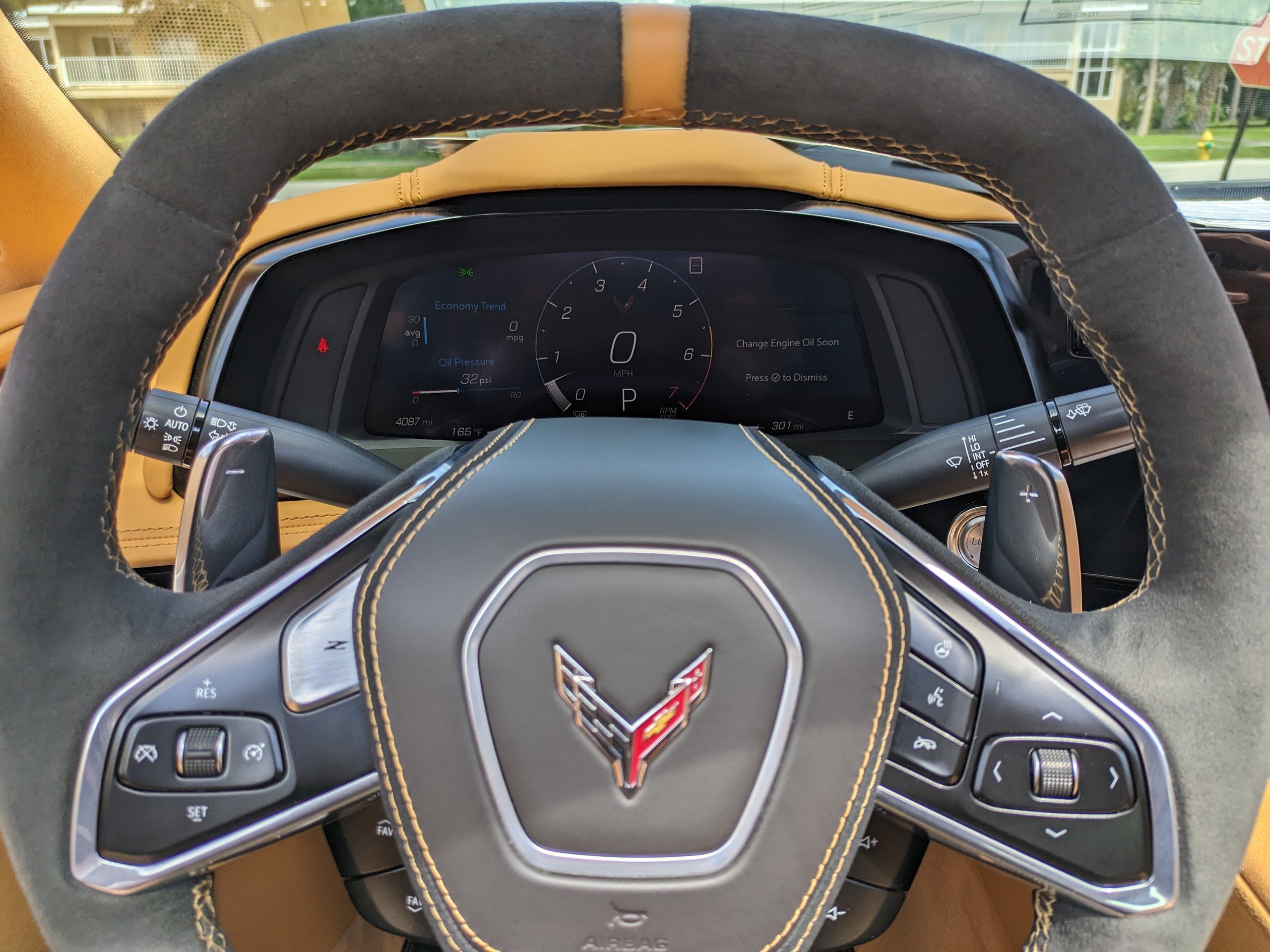 Used 2020 Chevrolet Corvette Stingray Premium Cpe w/ 3LT Preferred Equipment Group RWD image 25