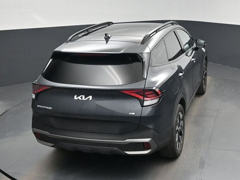 Certified 2024 Kia Sportage X-Line Prestige image 42