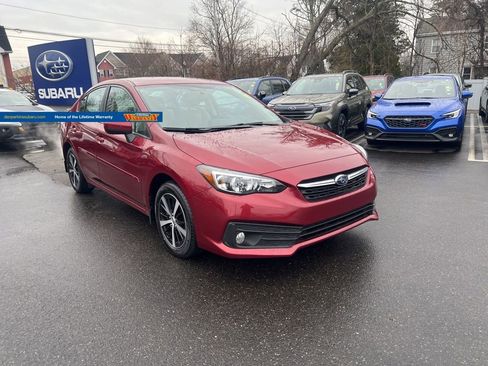 Certified 2023 Subaru Impreza Premium image 7